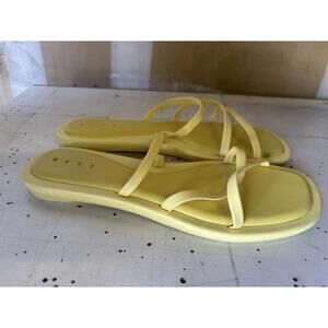 REEF Women's Willow Ava Pale Banana Size 7 Med Width brand NEW